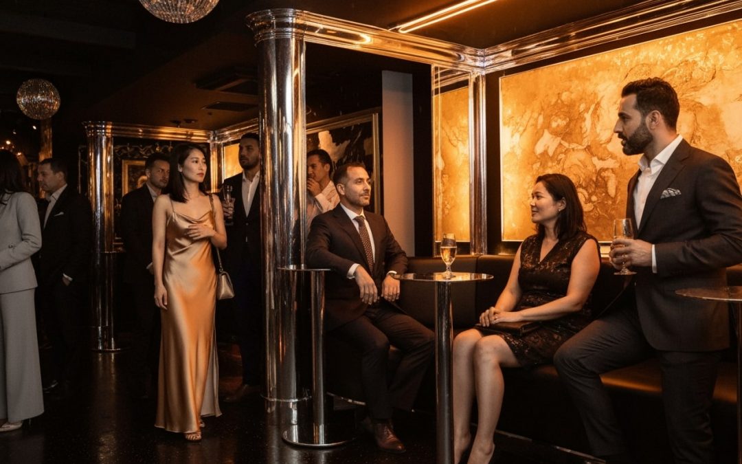 Club Strip-tease à Knokke : vivez une expérience exclusive