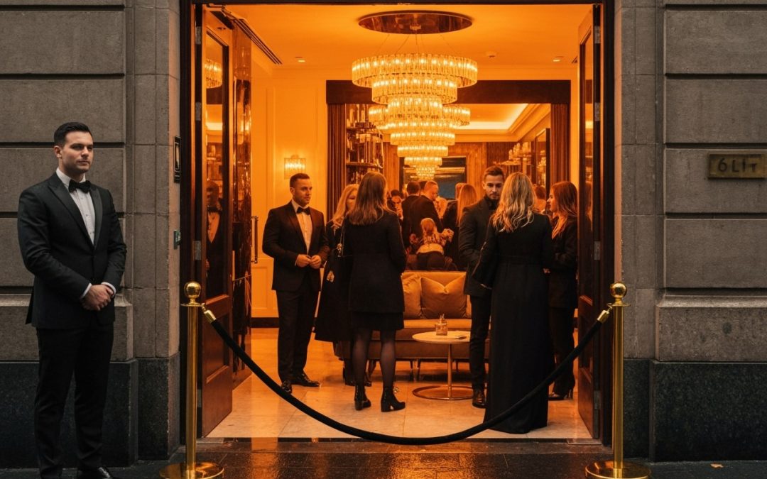 Club privé à Gand : vivez une expérience exclusive