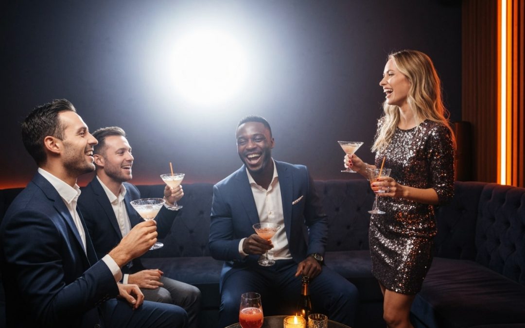 Enterrement de vie de garçon (EVG) à Gand : vivez une expérience exclusive